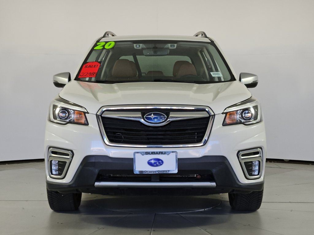 Used 2020 Subaru Forester Touring w/ Popular Package #2 AWD/4WD image 3