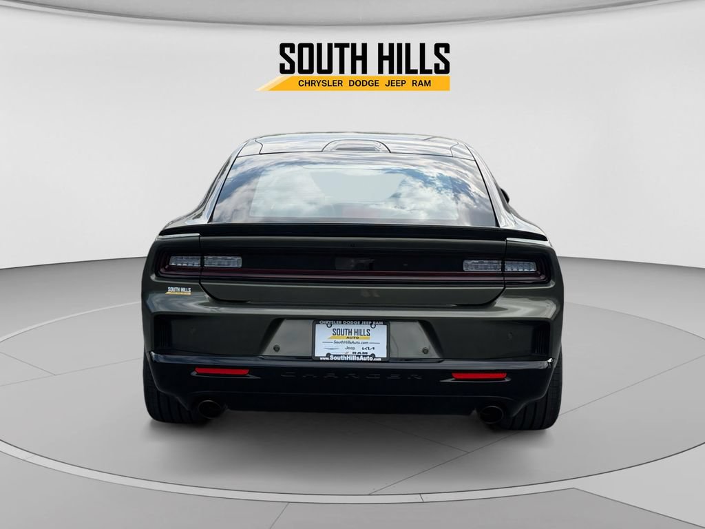 New 2026 Dodge Charger Scat Pack AWD/4WD image 4