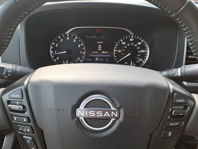 Certified 2024 Nissan Frontier SV w/ SV Convenience Package RWD image 19