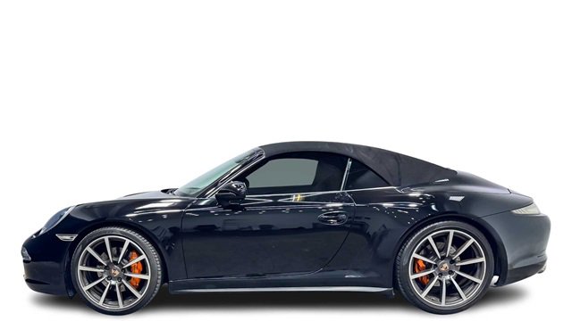 Used 2013 Porsche 911 Carrera 4S