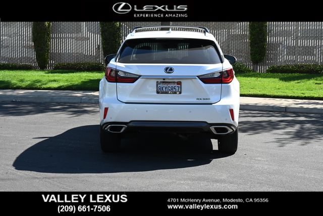 Used 2019 Lexus RX 350 FWD w/ Navigation Package image 5
