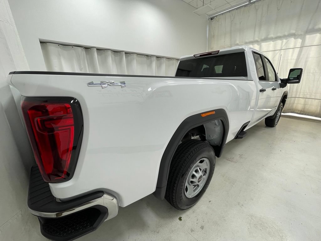 New 2026 GMC Sierra 2500 Pro w/ Convenience Package AWD/4WD image 4