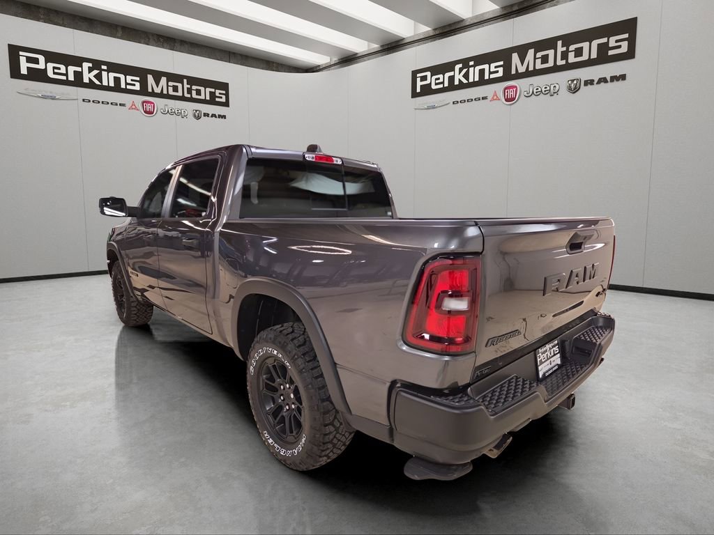 New 2026 RAM 1500 Rebel w/ Bed Utility Group image 3
