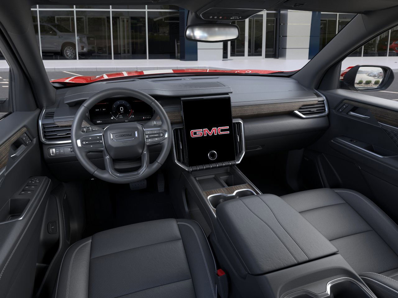 New 2025 GMC Acadia Denali image 39