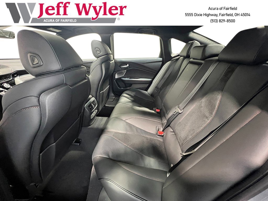 New 2025 Acura TLX SH-AWD w/ A-SPEC Pkg image 27