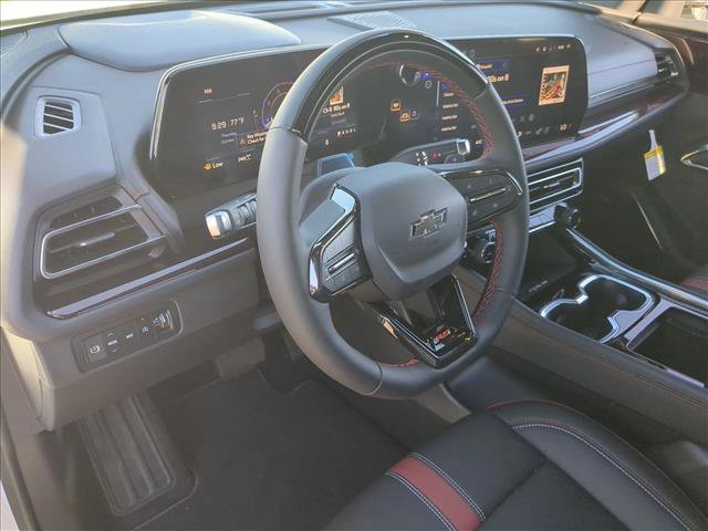 New 2027 Chevrolet Traverse RS AWD/4WD image 3