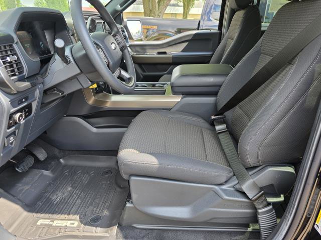 New 2025 Ford F150 STX w/ Equipment Group 201A FX4 image 9