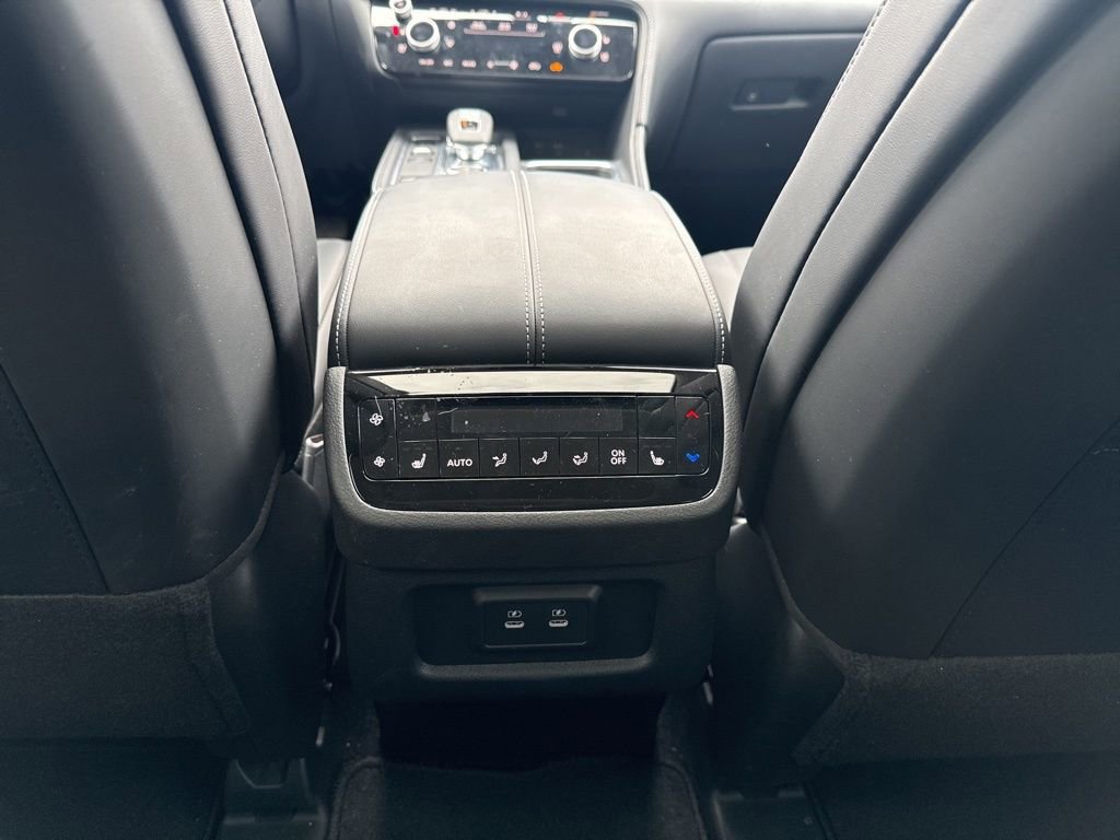 Certified 2026 INFINITI QX60 Luxe w/ Cargo Package image 23