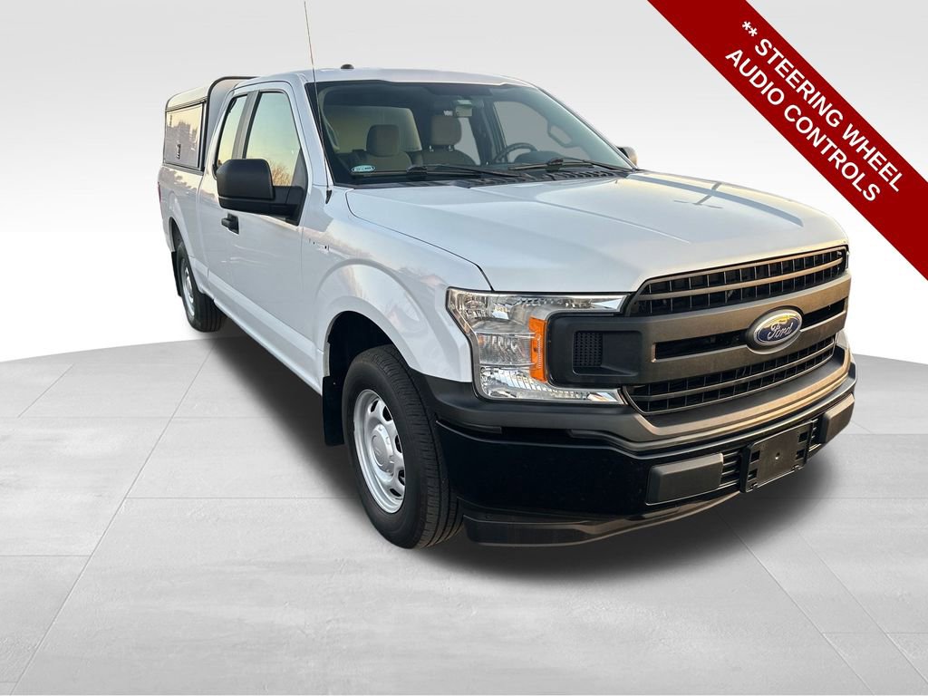 Used 2018 Ford F150 XL w/ Equipment Group 101A Mid image 10
