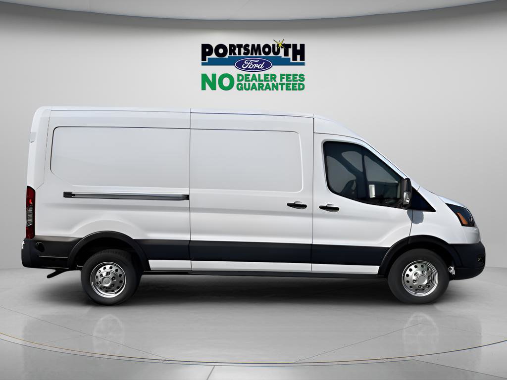 New 2025 Ford Transit 350 148 Medium Roof AWD w/ Exterior Upgrade Package image 7