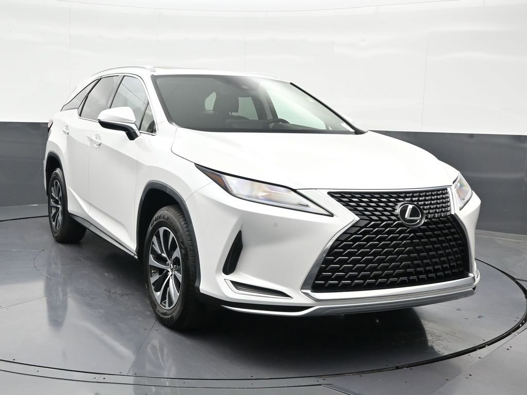 Used 2020 Lexus RX 350L Premium w/ Premium Package image 8