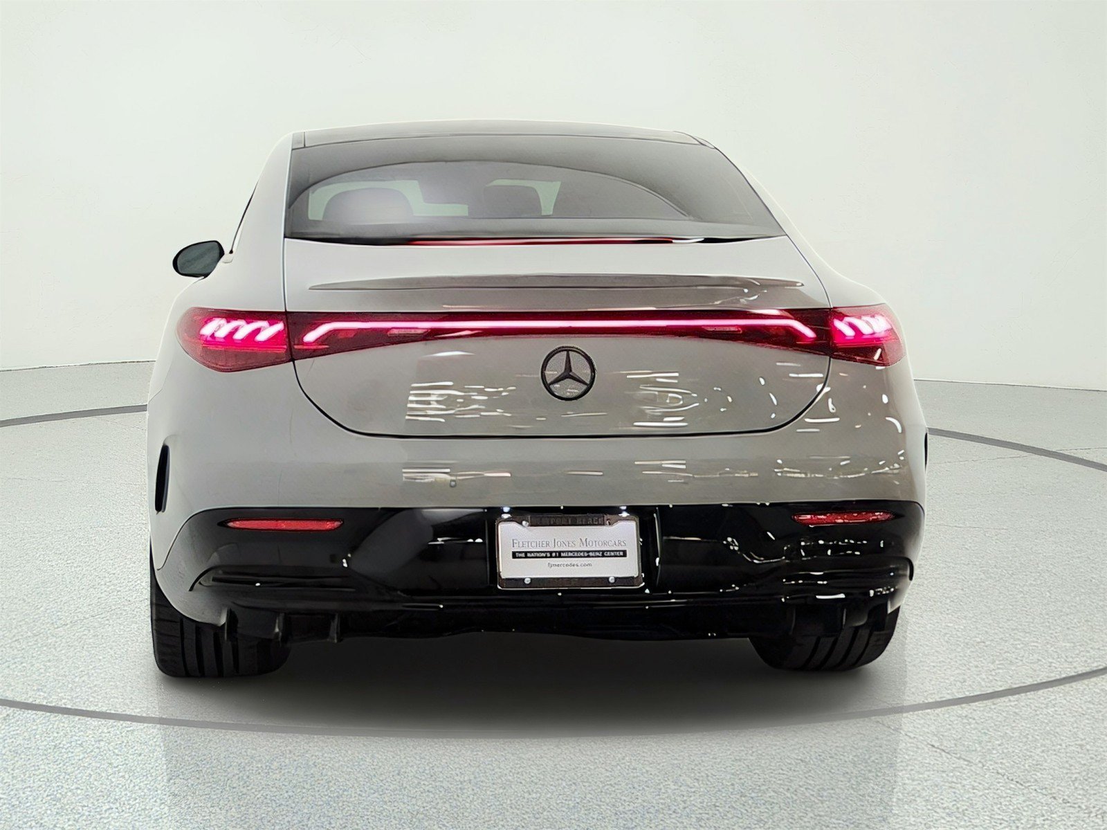 Certified 2023 Mercedes-Benz EQE 350+ 4MATIC Sedan image 6