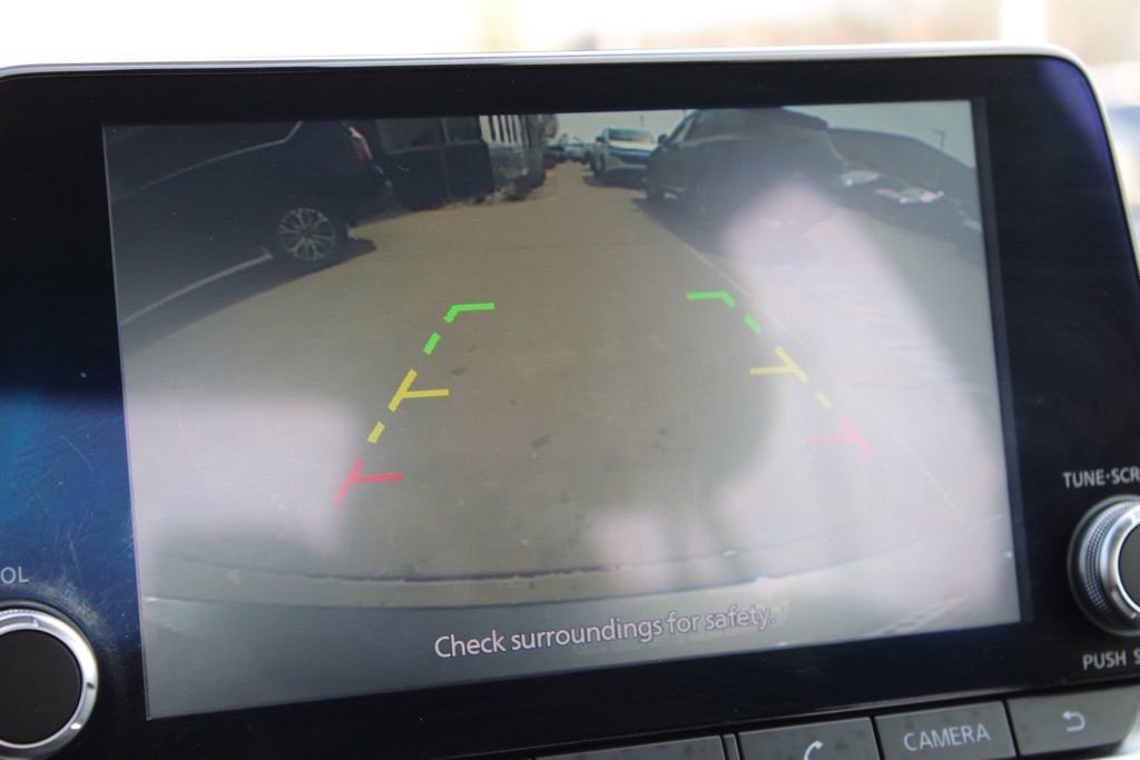 Used 2022 Nissan Sentra SV image 35