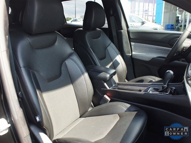 Used 2024 Jeep Compass Latitude image 16