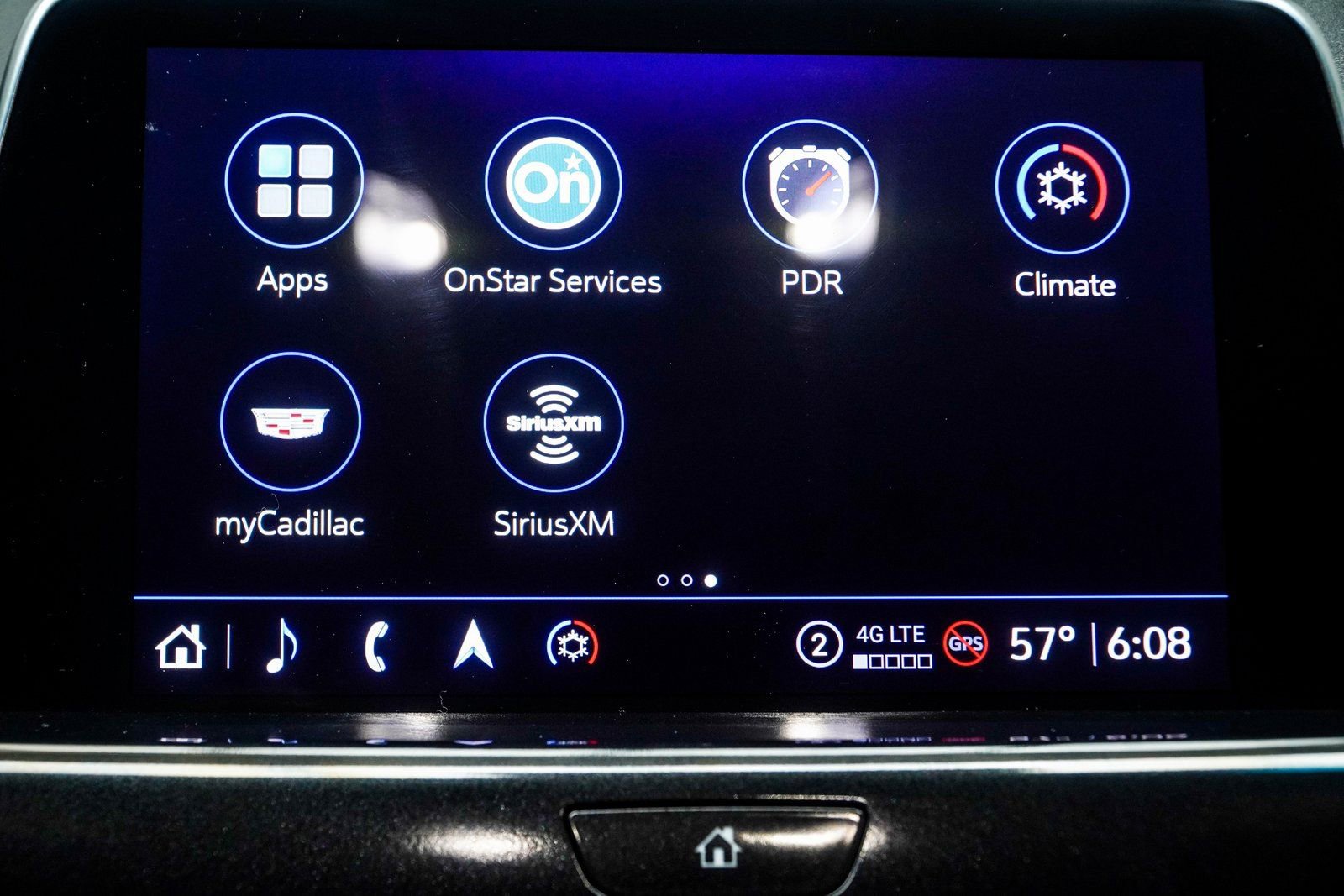 Used 2024 Cadillac CT4 V Blackwing w/ LPO, Bronce Accent Package RWD image 23