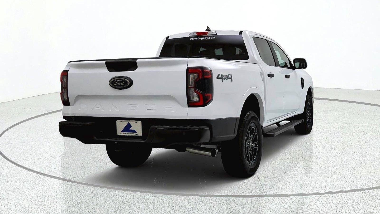 New 2026 Ford Ranger XLT w/ Equipment Group 301A High AWD/4WD image 6