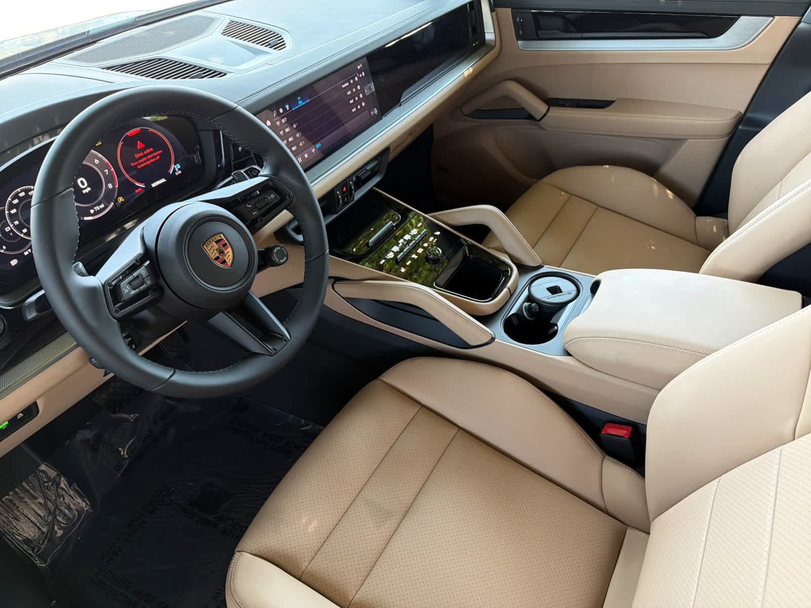 New 2026 Porsche Cayenne AWD/4WD image 4