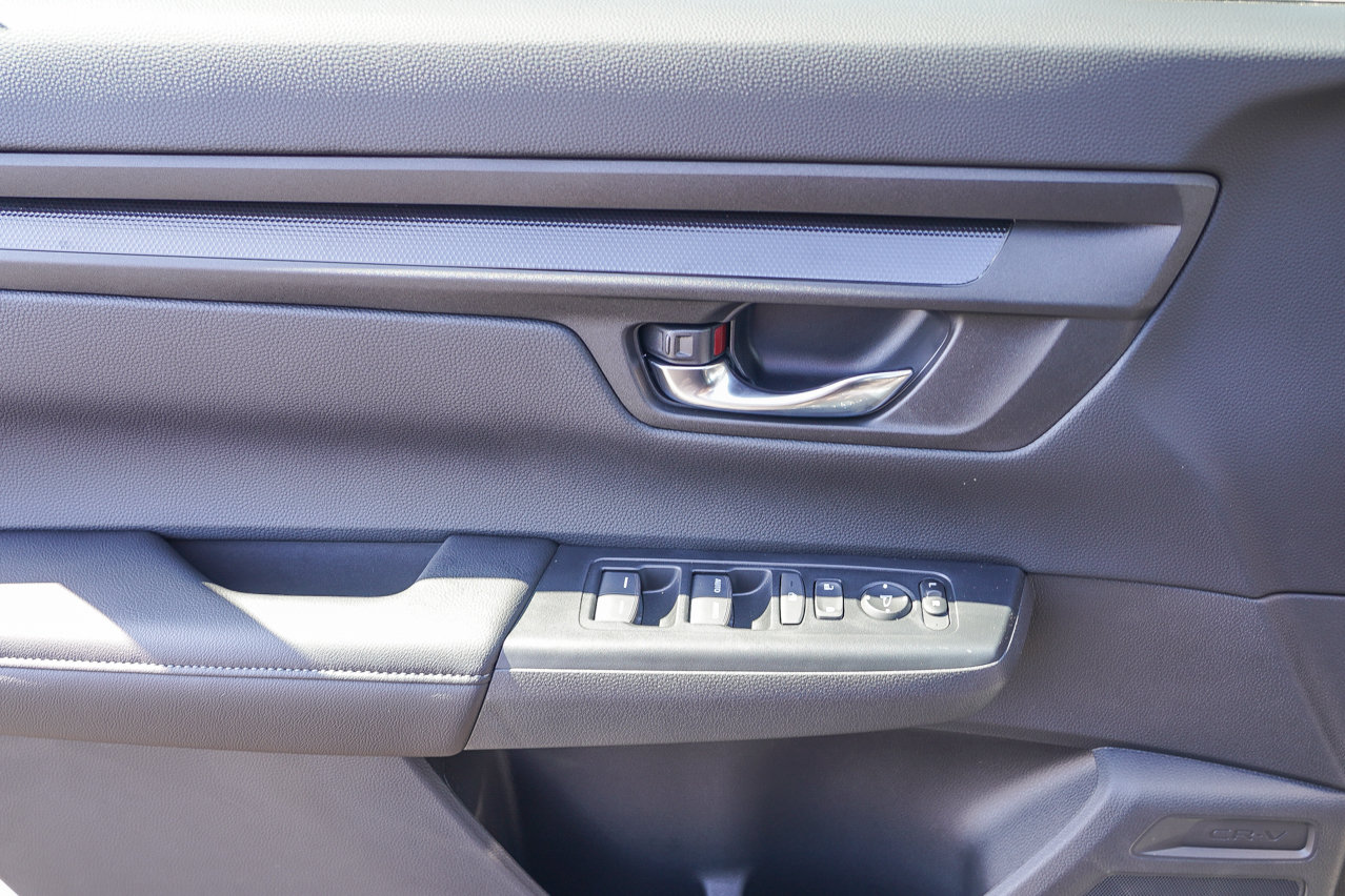 New 2026 Honda CR-V EX image 24