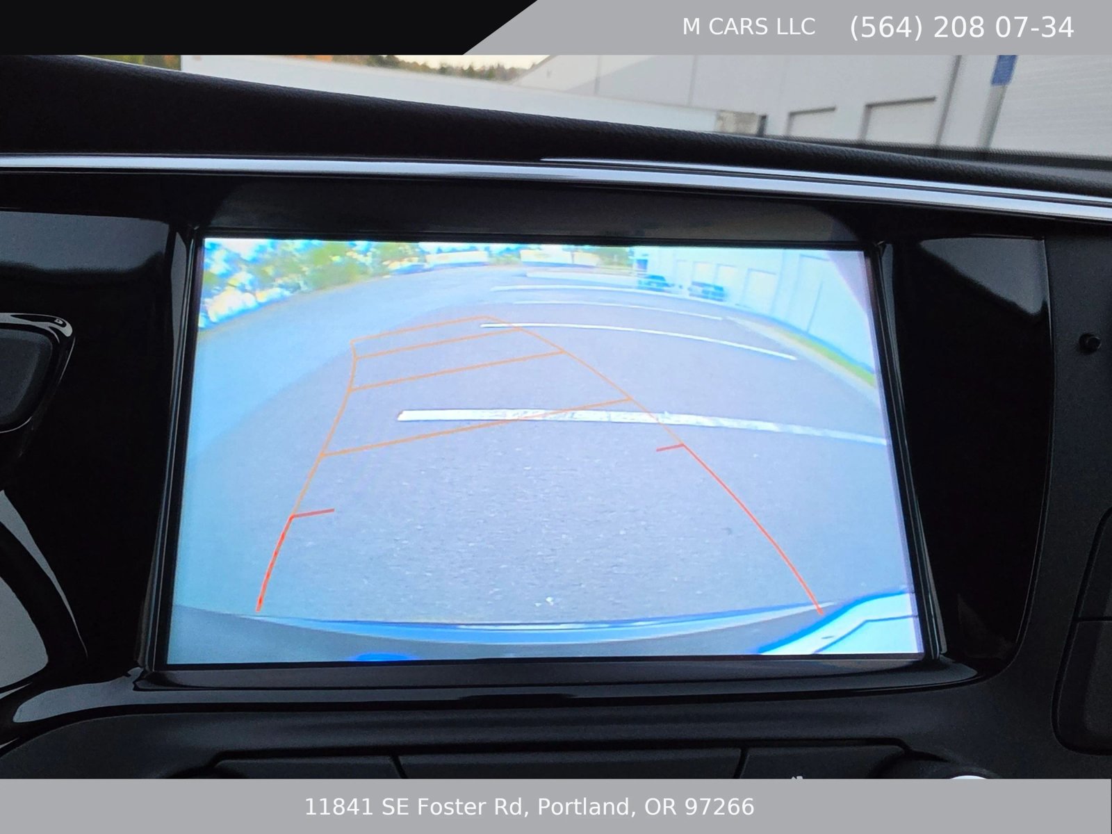 Used 2020 Buick Envision Essence AWD/4WD image 24