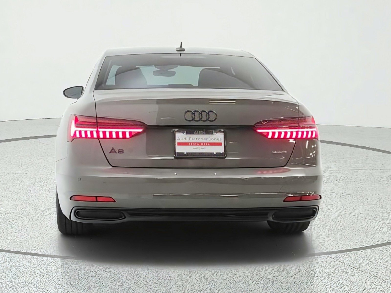 Used 2023 Audi A6 Premium Plus w/ Premium Plus Package AWD/4WD image 6
