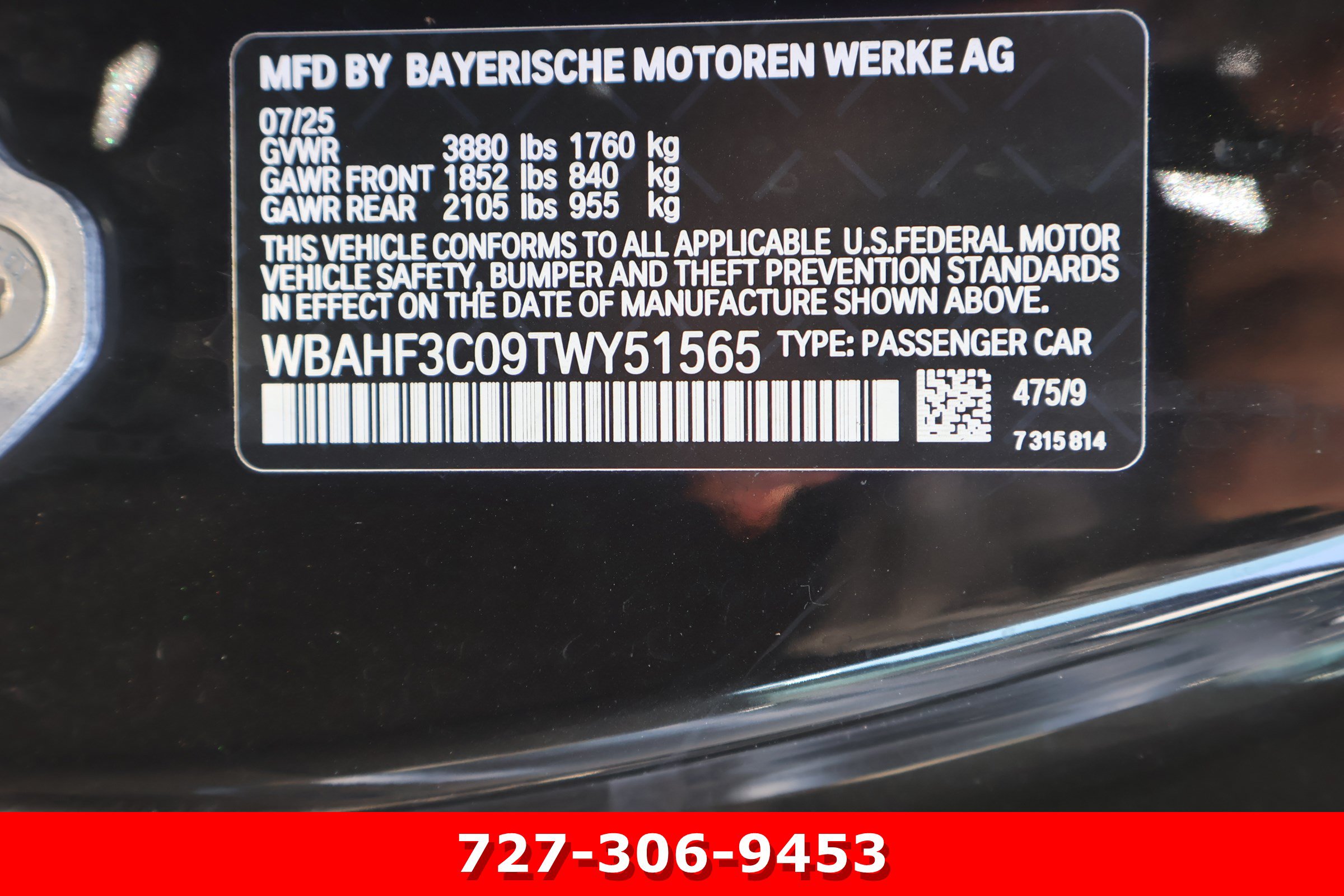 Used 2026 BMW Z4 sDrive30i RWD image 25