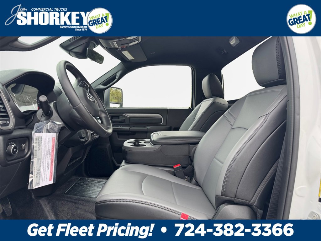 New 2026 RAM 3500 Tradesman image 12