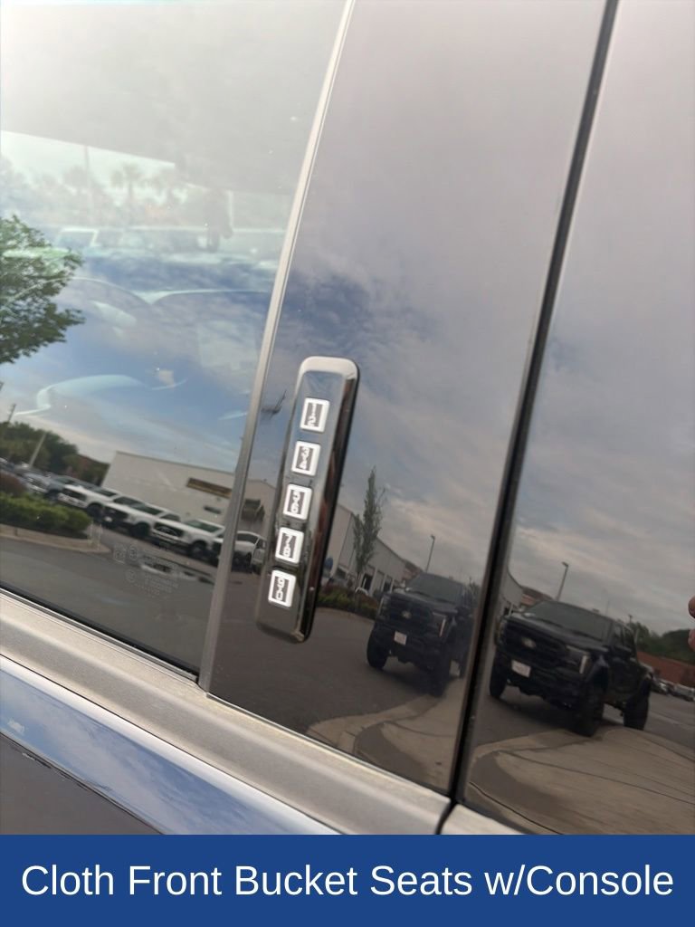Used 2023 Ford F150 XLT w/ Equipment Group 301A Mid AWD/4WD image 11