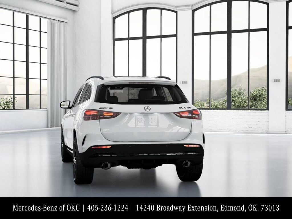 New 2026 Mercedes-Benz GLA 35 AMG 4MATIC image 26