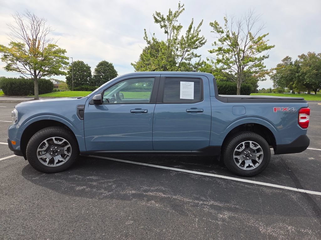 Used 2024 Ford Maverick Lariat w/ FX4 Off-Road Package AWD/4WD image 21