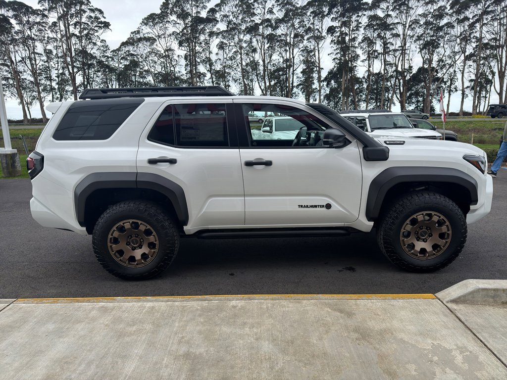 New 2026 Toyota 4Runner Trailhunter image 8