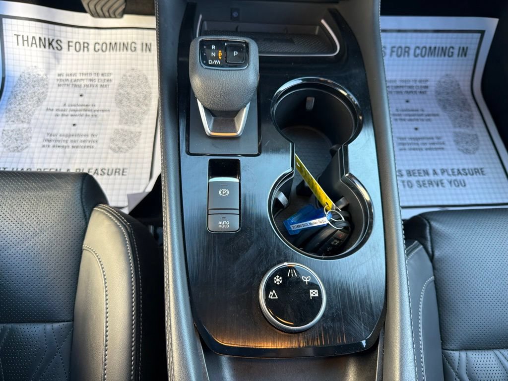 Used 2021 Nissan Rogue Platinum AWD/4WD image 37