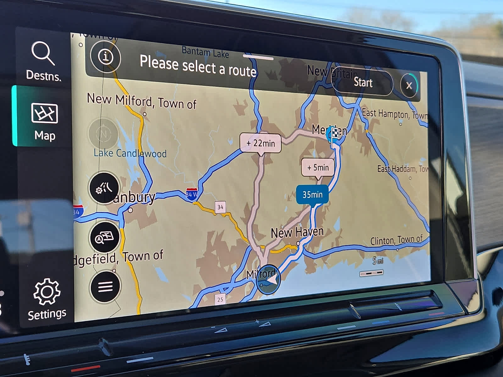 Used 2025 Volkswagen Atlas SEL Premium R-Line image 20