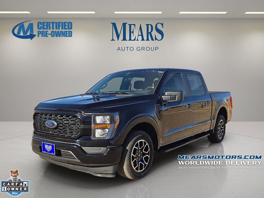 Used 2023 Ford F150 XL w/ STX Appearance Package