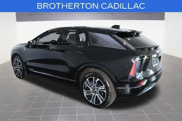 Certified 2026 Cadillac Optiq Sport 1 AWD/4WD image 4