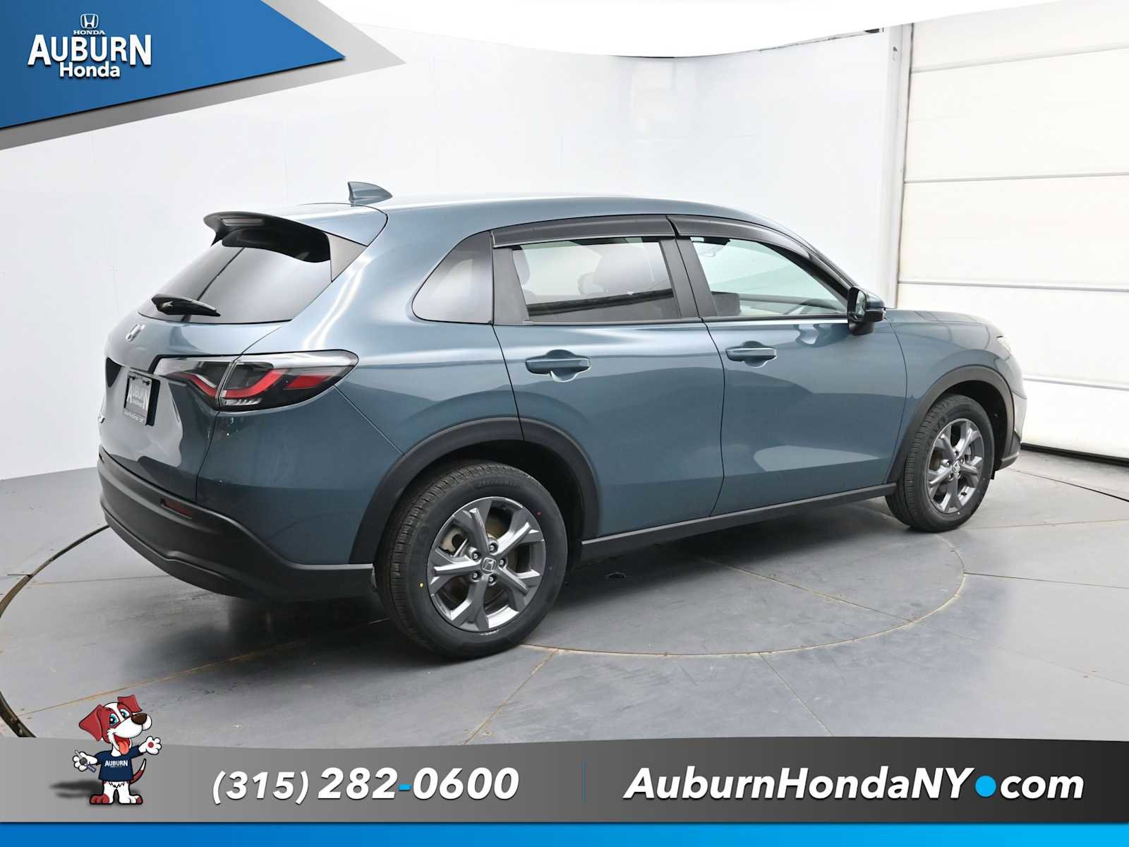 Used 2026 Honda HR-V LX image 14