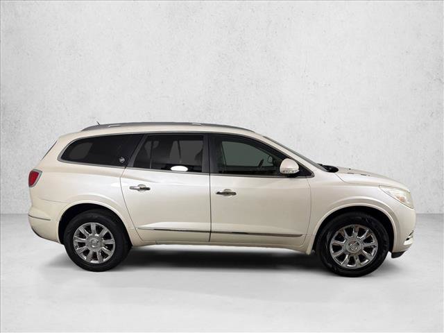 Used 2014 Buick Enclave Premium w/ Trailering Provision Package FWD image 4
