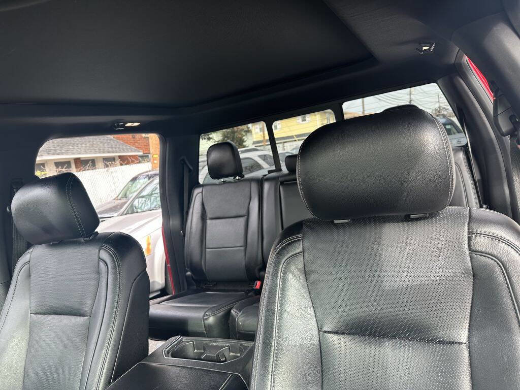 Used 2017 Ford F150 Lariat image 13