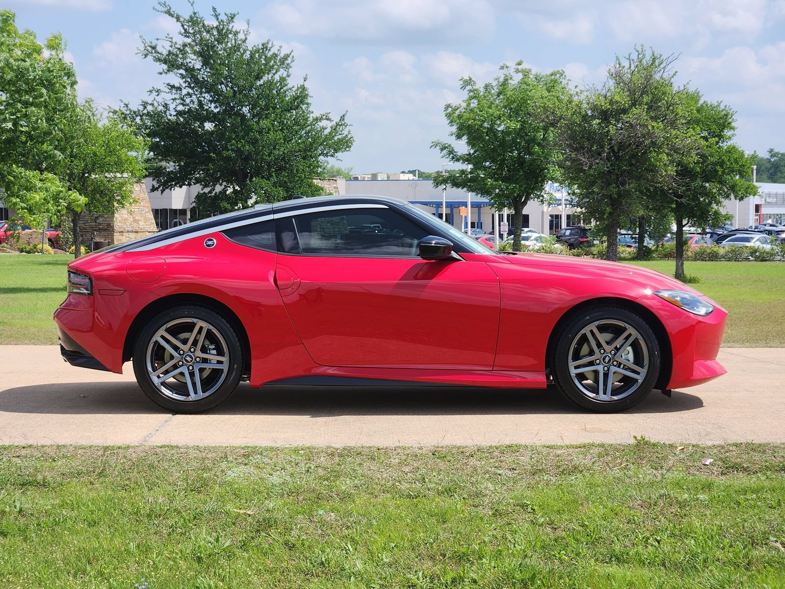 New 2026 Nissan Z Sport w/ Floor Mat Package RWD image 7