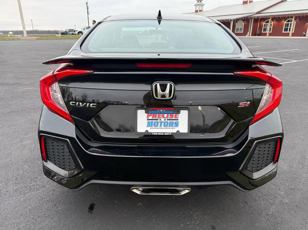 Used 2017 Honda Civic Si image 6