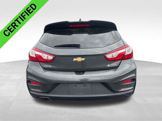 Used 2017 Chevrolet Cruze Premier FWD image 5