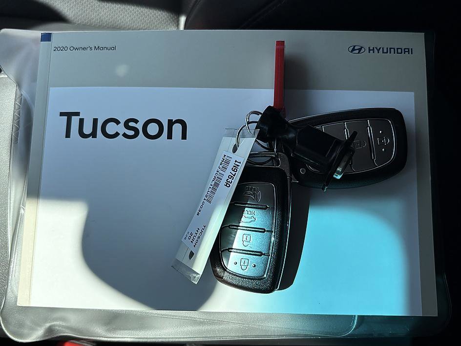Used 2020 Hyundai Tucson Ultimate image 29