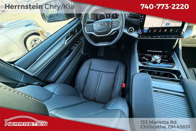 New 2026 Jeep Grand Wagoneer Limited image 9