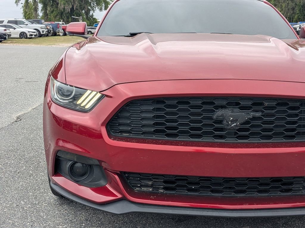 Used 2017 Ford Mustang Premium image 9