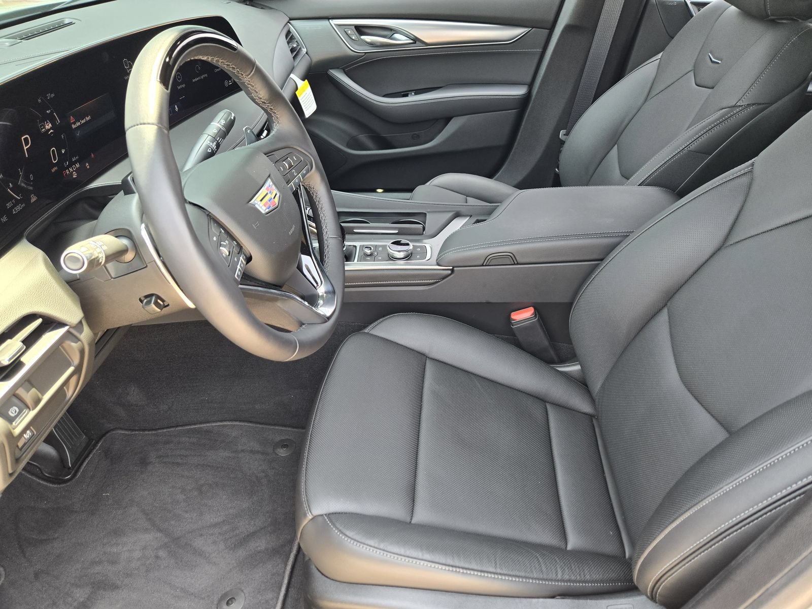 New 2026 Cadillac CT5 Premium Luxury RWD image 13