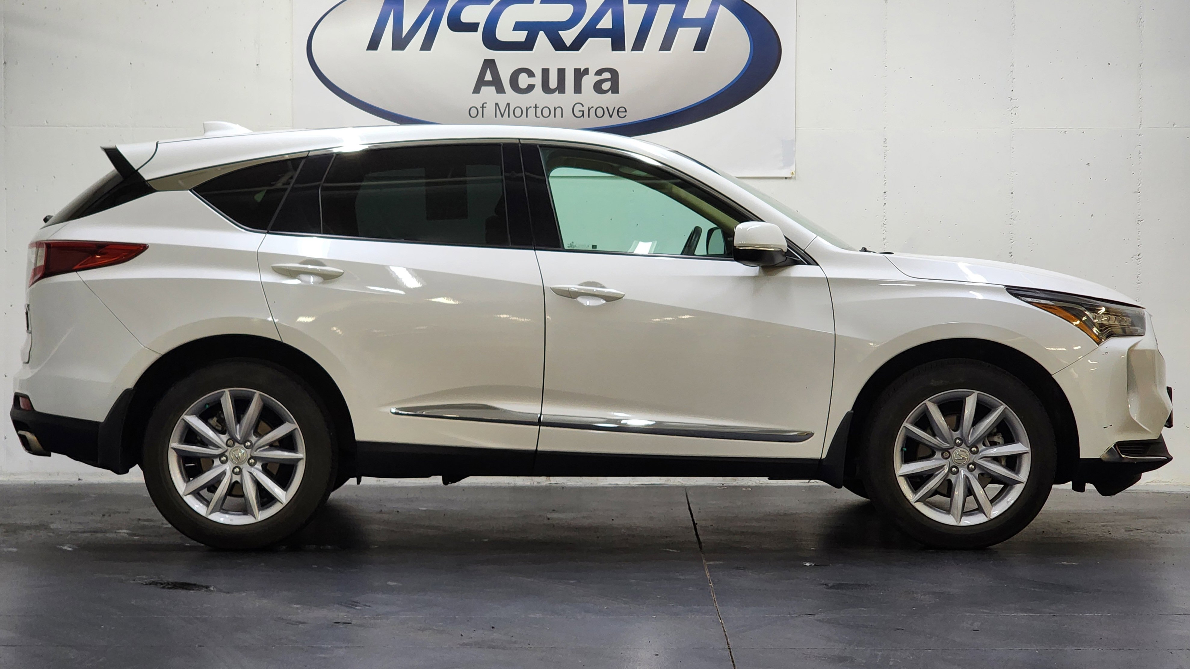 Certified 2023 Acura RDX AWD image 5