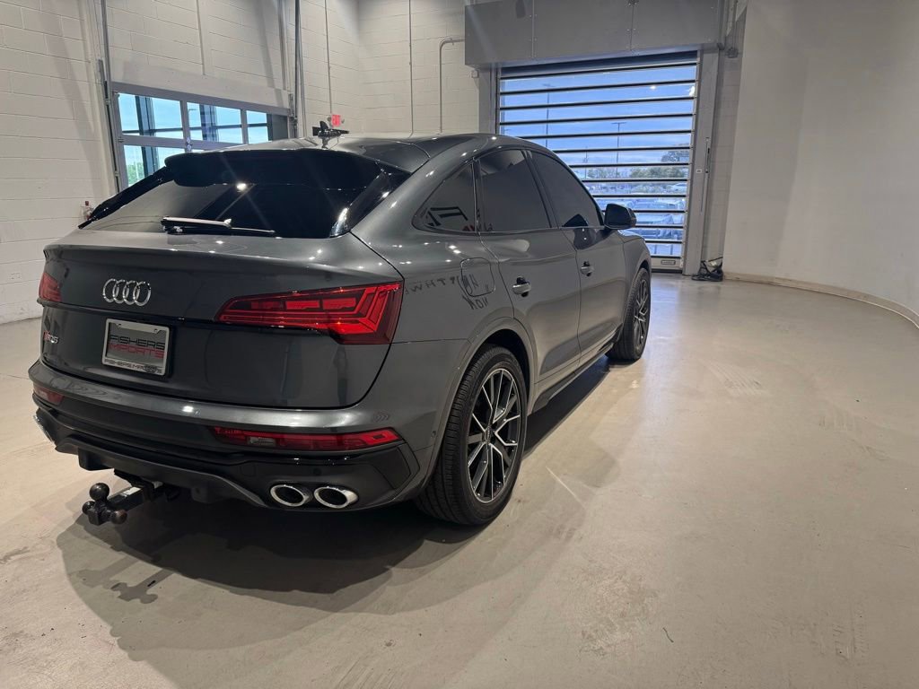 Used 2023 Audi SQ5 Prestige w/ Prestige Package AWD/4WD image 6