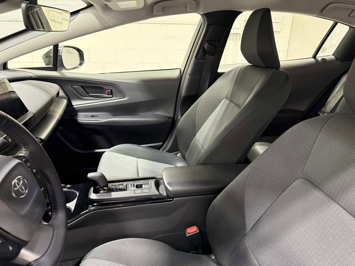 Used 2023 Toyota Prius LE w/ Protection Package #3 (TMS) image 14