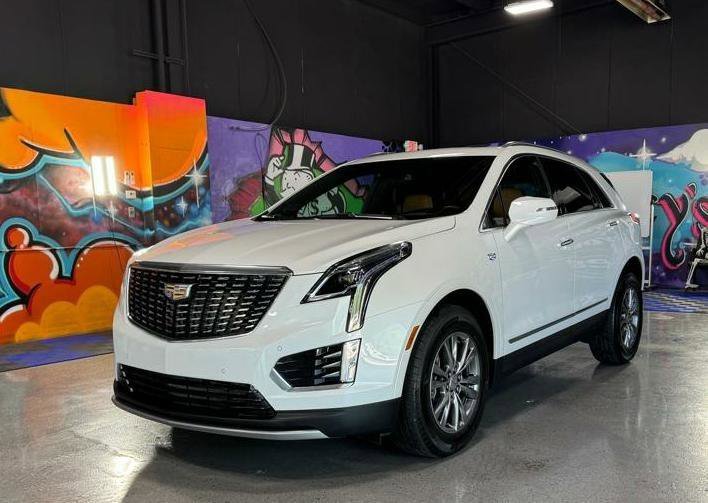 Used 2023 Cadillac XT5 Premium Luxury w/ LPO, Floor Liner Package