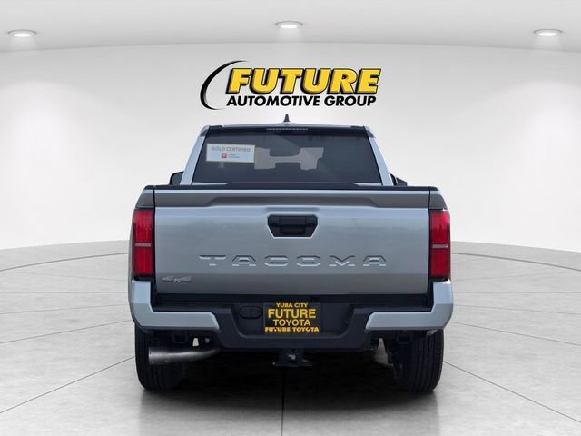 Certified 2026 Toyota Tacoma SR5 image 6