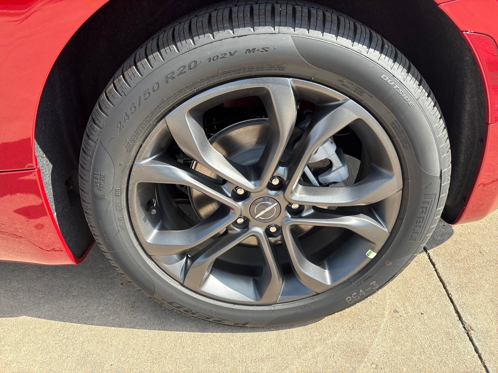New 2026 Chrysler Pacifica Select image 12